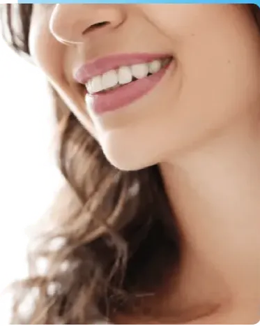 Ikaria Lean Belly Juice Denta smile face image